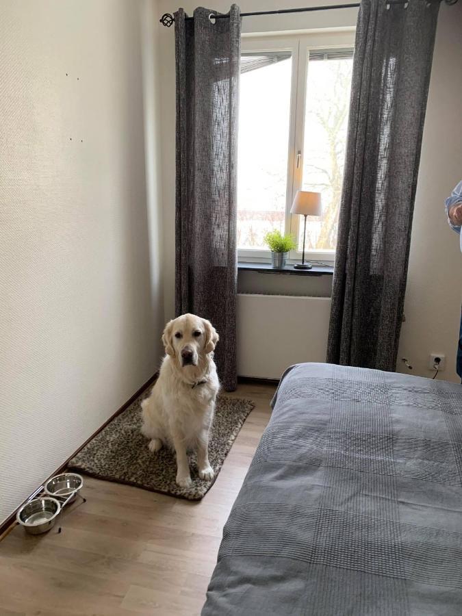 Bralanda Hotell Och Vandrarhem Buitenkant foto