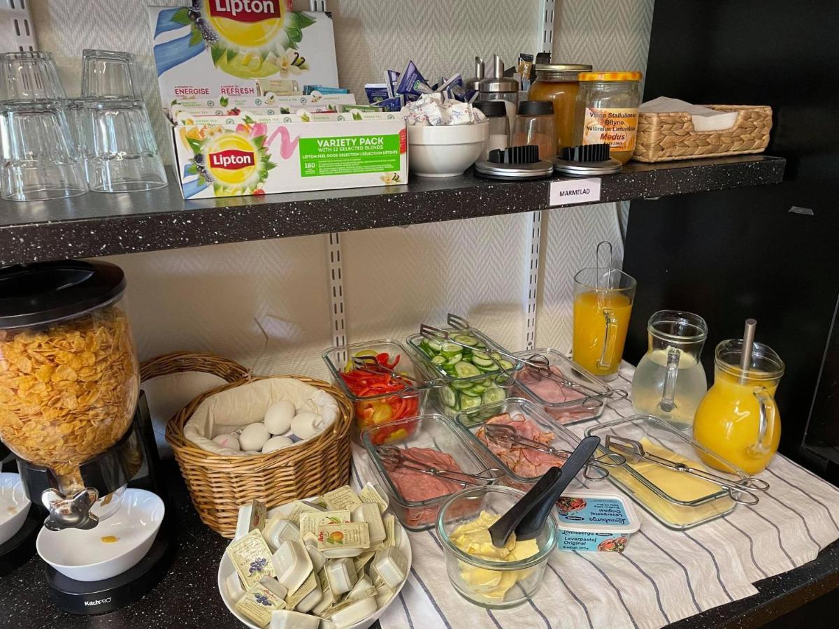 Bralanda Hotell Och Vandrarhem Buitenkant foto