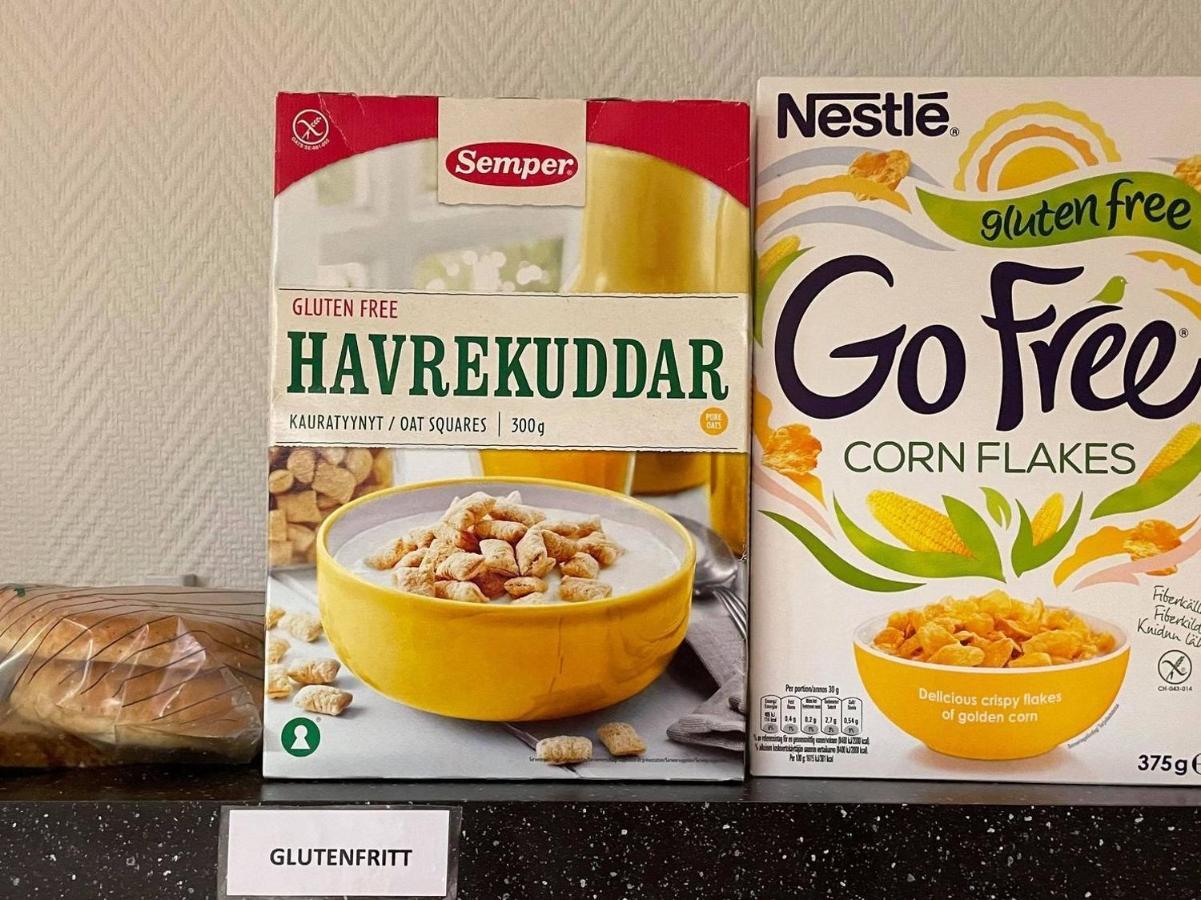 Bralanda Hotell Och Vandrarhem Buitenkant foto