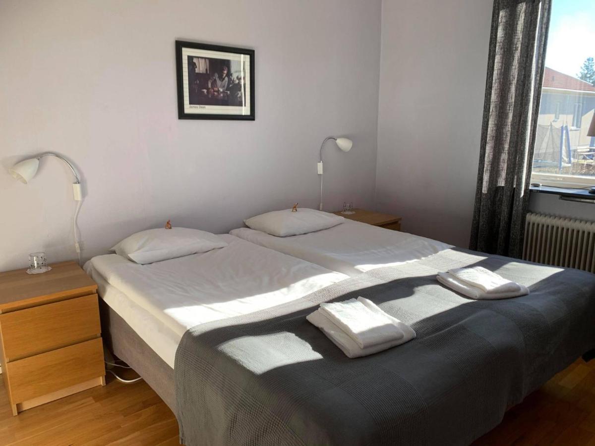Bralanda Hotell Och Vandrarhem Buitenkant foto