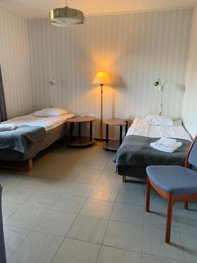 Bralanda Hotell Och Vandrarhem Buitenkant foto