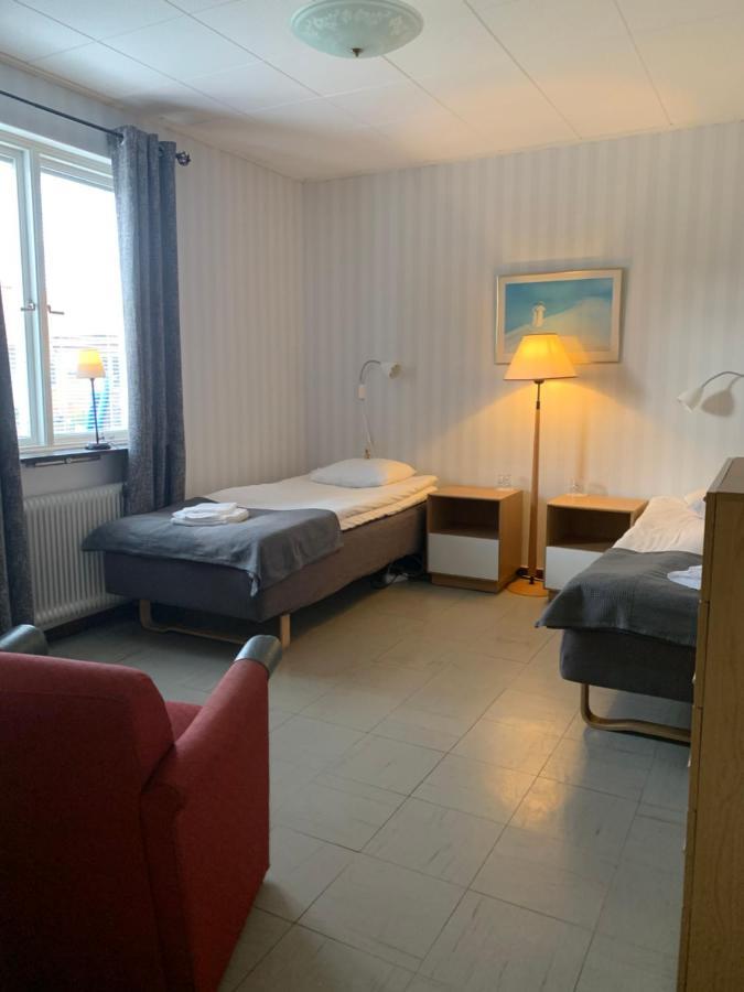 Bralanda Hotell Och Vandrarhem Buitenkant foto