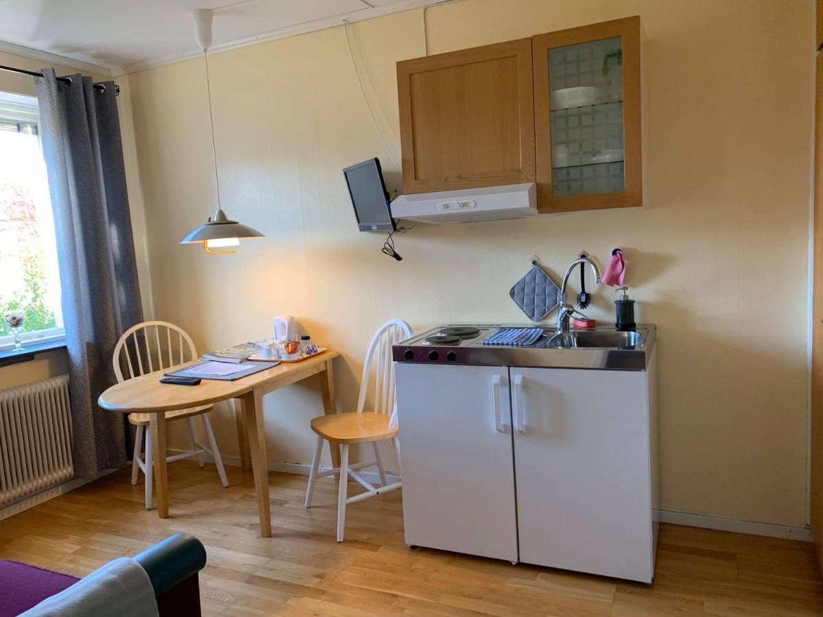 Bralanda Hotell Och Vandrarhem Buitenkant foto