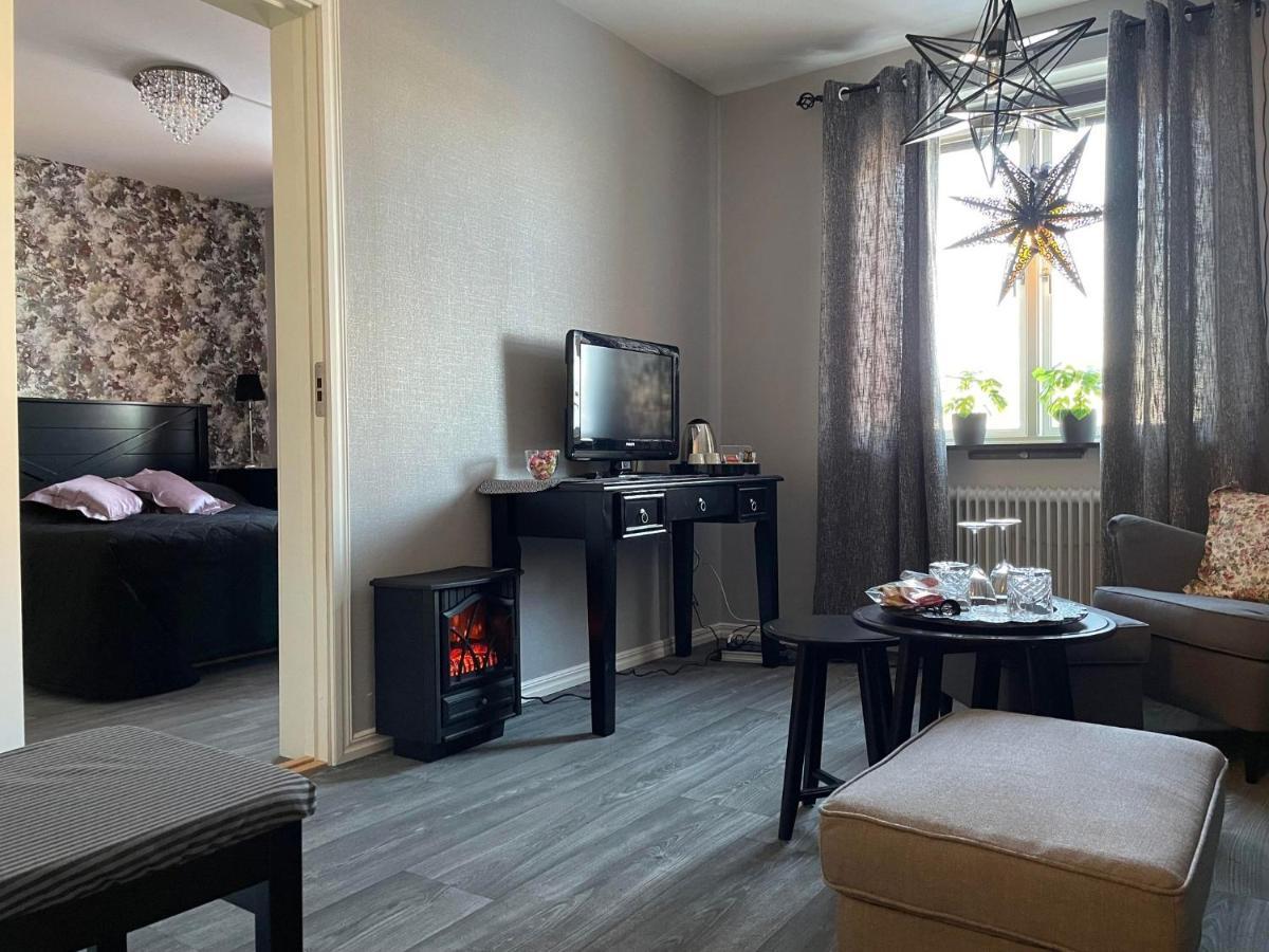 Bralanda Hotell Och Vandrarhem Buitenkant foto