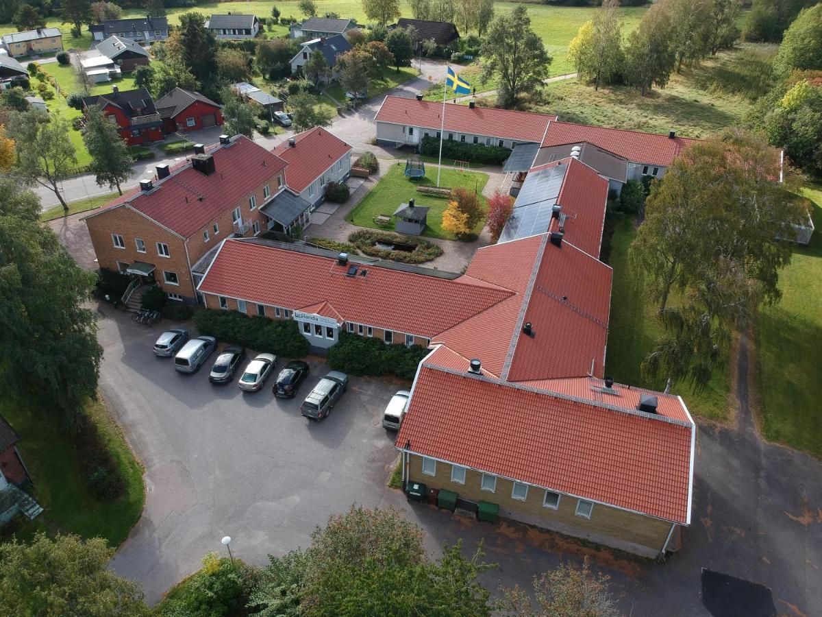 Bralanda Hotell Och Vandrarhem Buitenkant foto