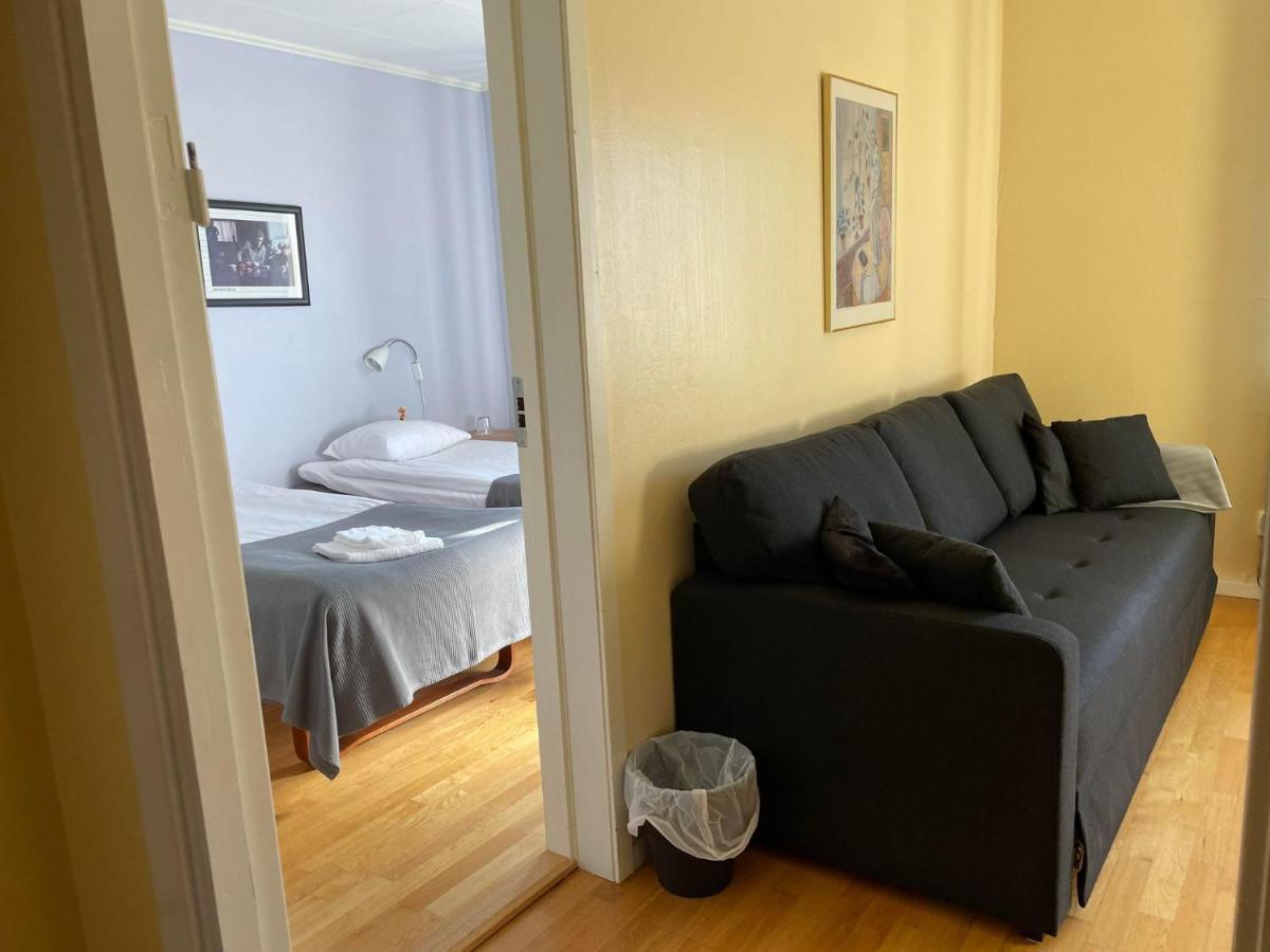 Bralanda Hotell Och Vandrarhem Buitenkant foto