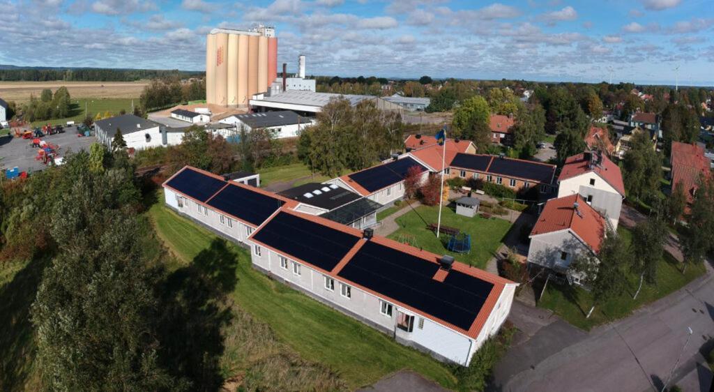 Bralanda Hotell Och Vandrarhem Buitenkant foto