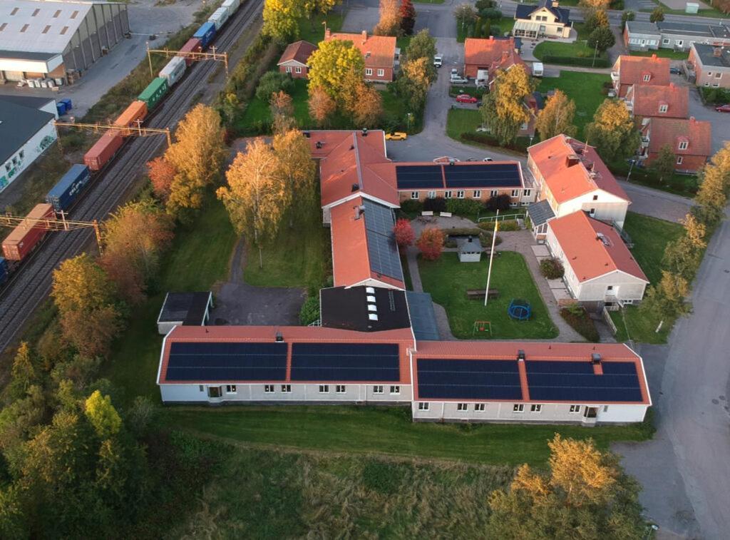 Bralanda Hotell Och Vandrarhem Buitenkant foto