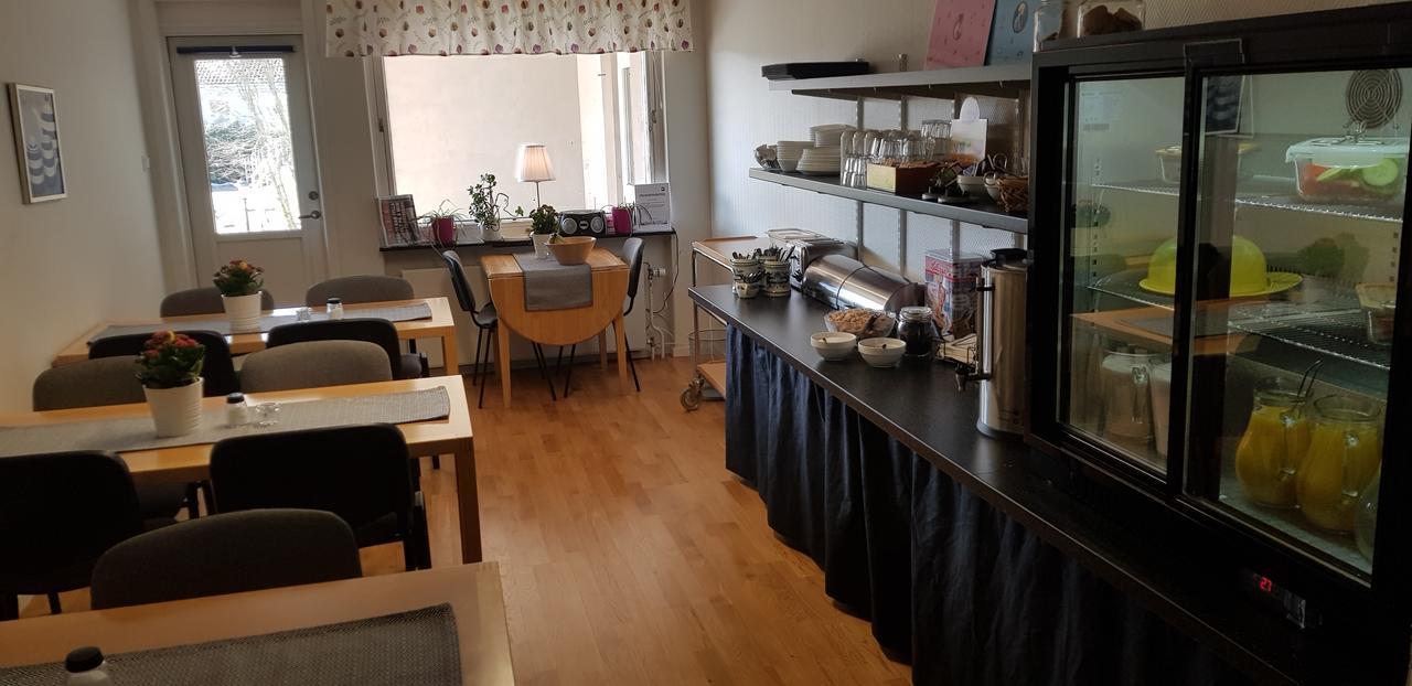 Bralanda Hotell Och Vandrarhem Buitenkant foto