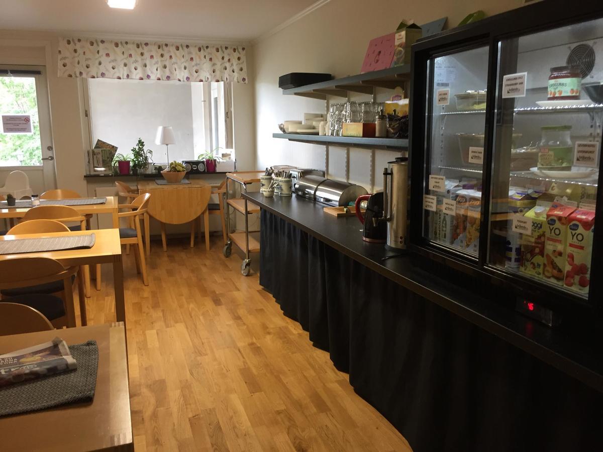 Bralanda Hotell Och Vandrarhem Buitenkant foto