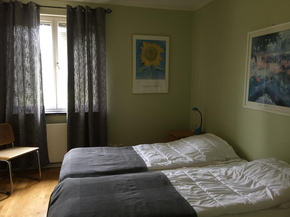 Bralanda Hotell Och Vandrarhem Buitenkant foto