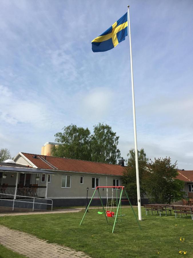 Bralanda Hotell Och Vandrarhem Buitenkant foto