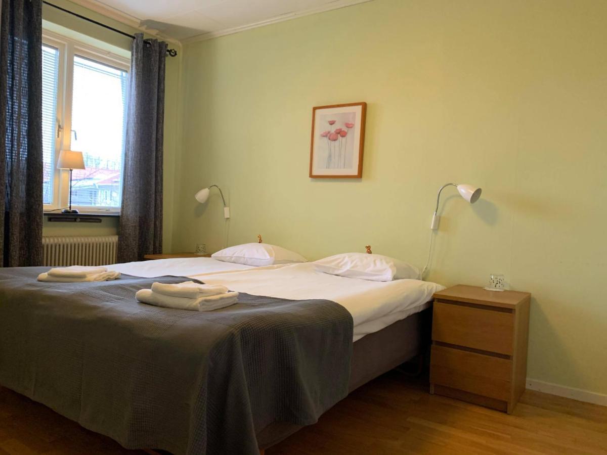 Bralanda Hotell Och Vandrarhem Buitenkant foto